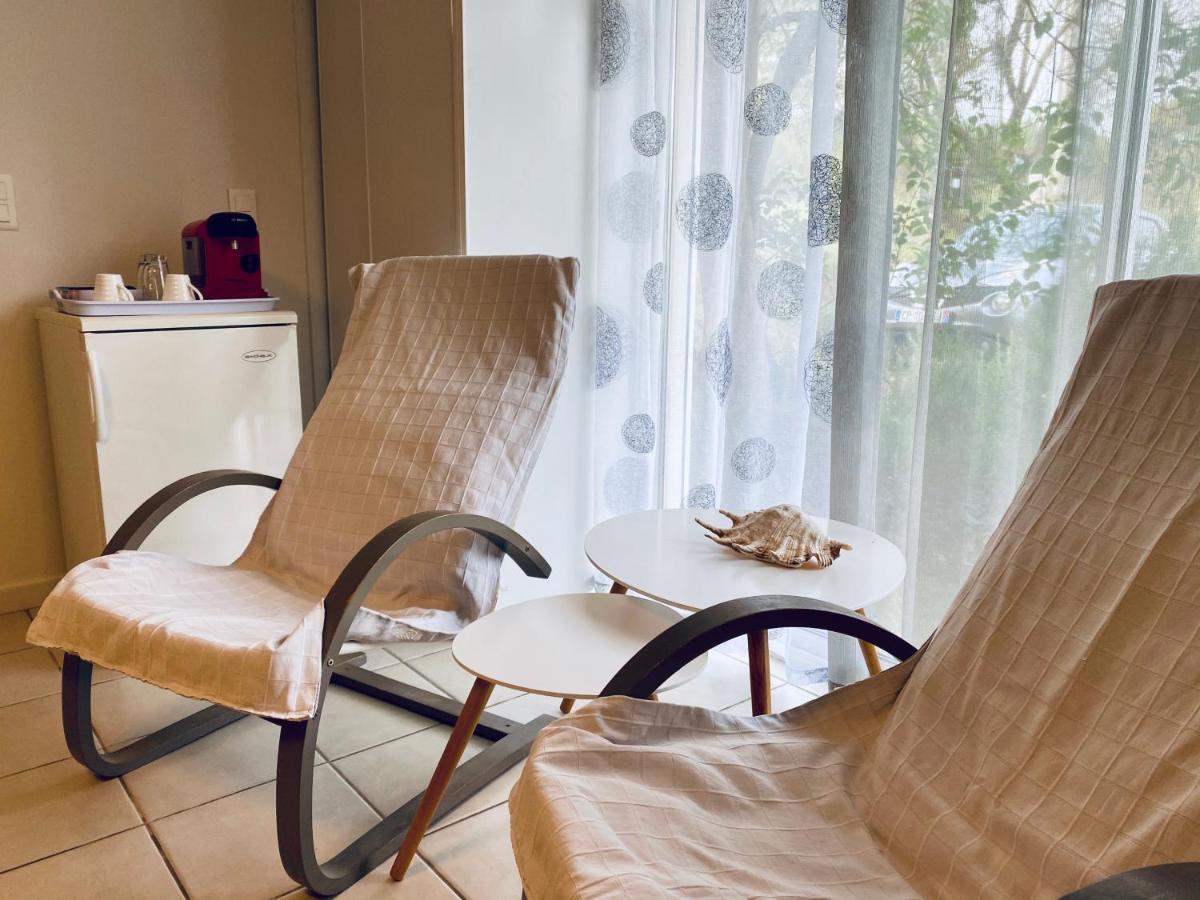 Lézignan-Corbières Mas Des Tournevents B&B 외부 사진